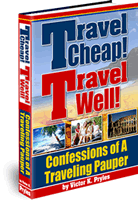 travel cheap budget traveler